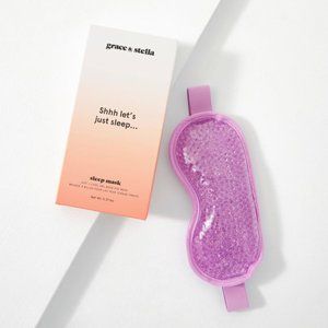 NIB - Grace & Stella Hot + Cool Gel Bead Sleep Mask